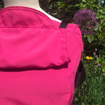 Integra Baby Carrier Solar Electric Pink Buckle Carrier