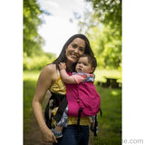 Integra Baby Carrier Solar Electric Pink Buckle Carrier