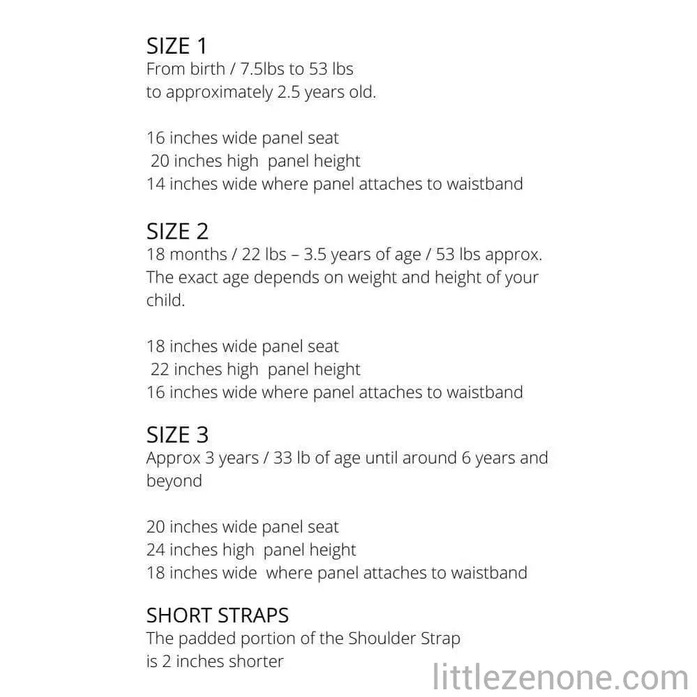 Integra Baby Carrier Solar Electric Pink - Buckle CarrierLittle Zen One4151265260