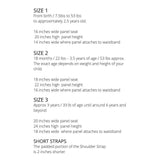 Integra Baby Carrier Solar Glacier Grey - Buckle CarrierLittle Zen One4142454325