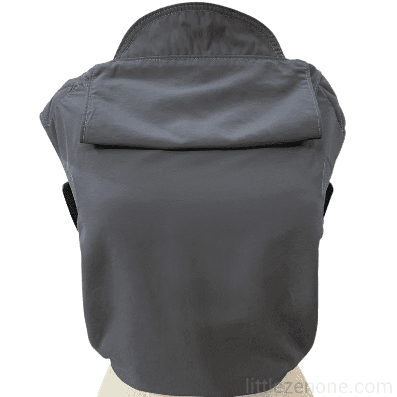 Integra Baby Carrier Solar Grey - Buckle CarrierLittle Zen One4157018338