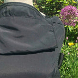 Integra Baby Carrier Solar Jet Black Buckle Carrier
