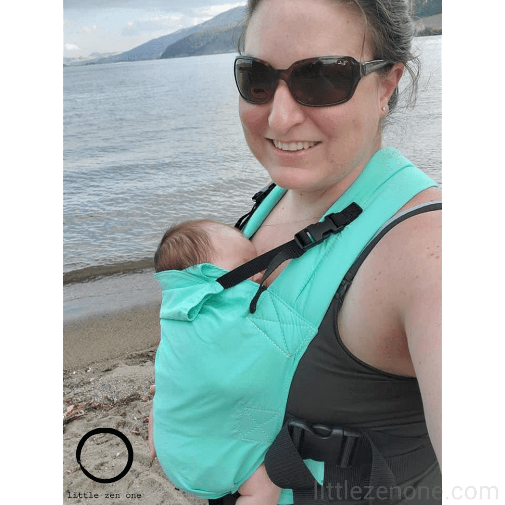 Integra Baby Carrier Solar Lucite Little Zen One