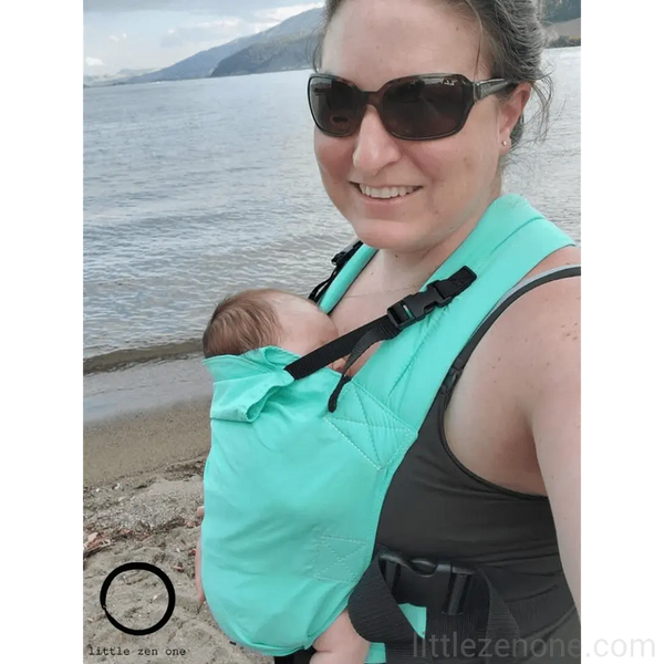 Solar infant carrier discount