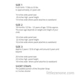 Integra Baby Carrier Solar Lucite - Buckle CarrierLittle Zen One4157019166