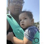 Integra Baby Carrier Solar Lucite - Buckle CarrierLittle Zen One4157019166