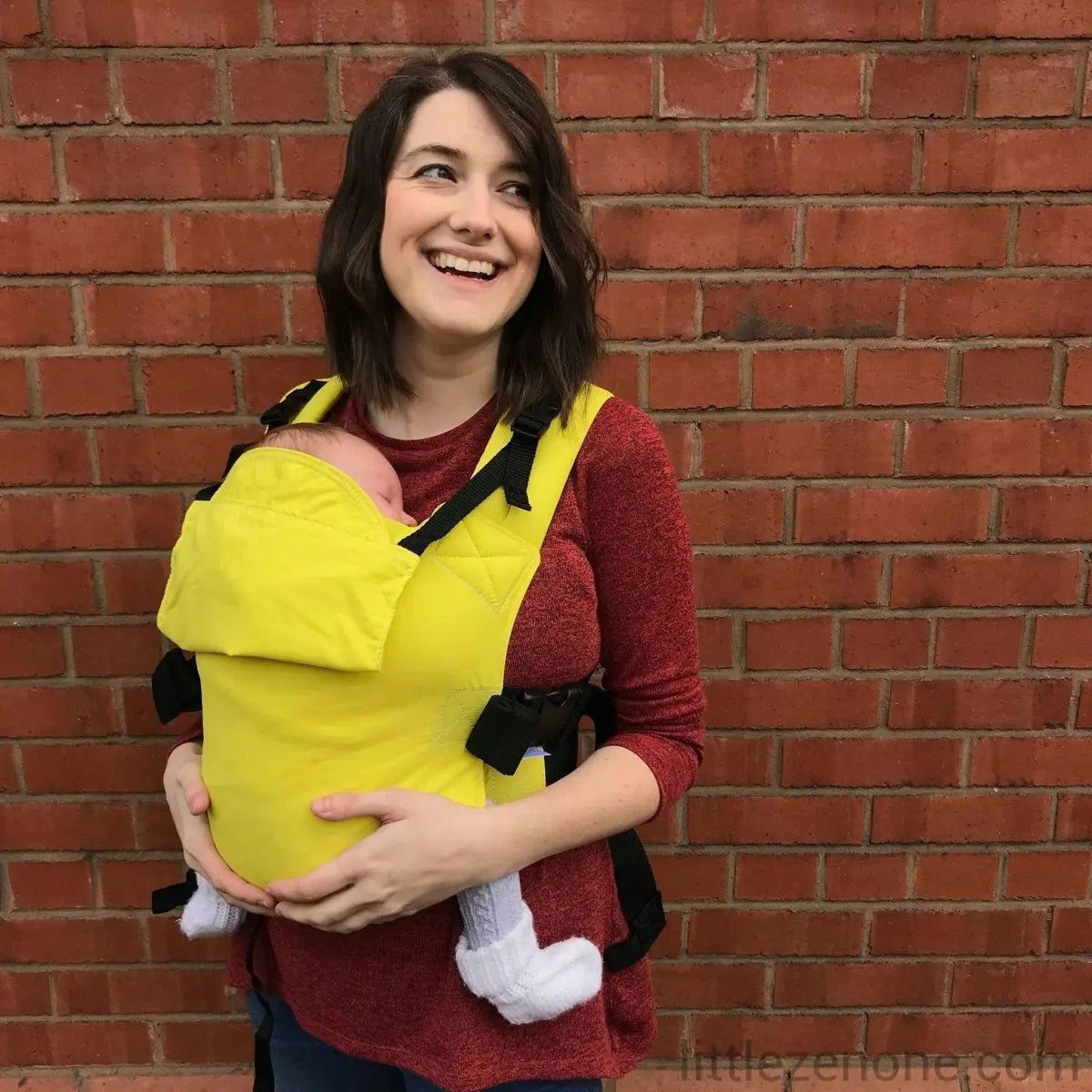 Integra Baby Carrier Solar Meadowlark Buckle Carrier
