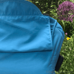 Integra Baby Carrier Solar Niagara Blue - Buckle CarrierLittle Zen One4142454321