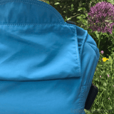 Integra Baby Carrier Solar Niagara Blue - Buckle CarrierLittle Zen One4142454321