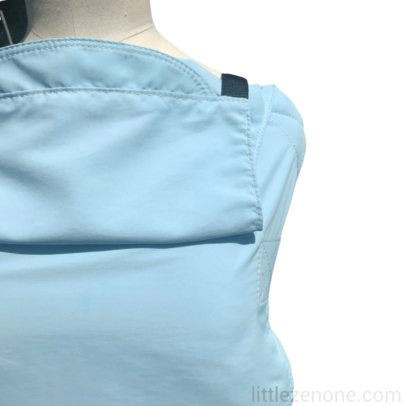 Integra Baby Carrier Solar Pastel Blue - Buckle CarrierLittle Zen One