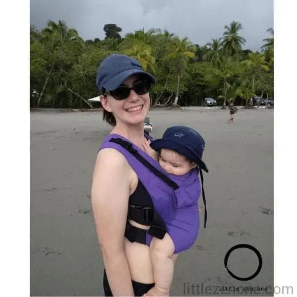 Integra Baby Carrier Solar Ultra Violet Buckle Carrier