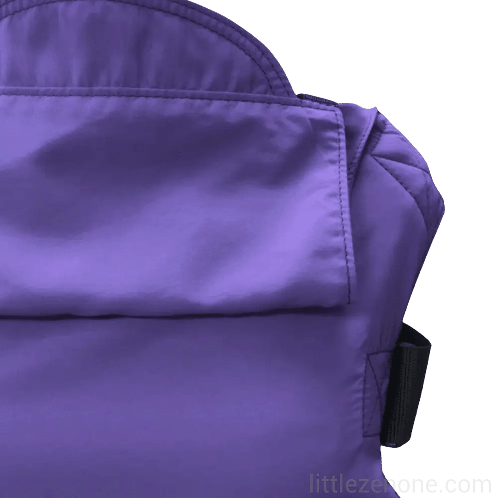 Integra Baby Carrier Solar Ultra Violet Buckle Carrier