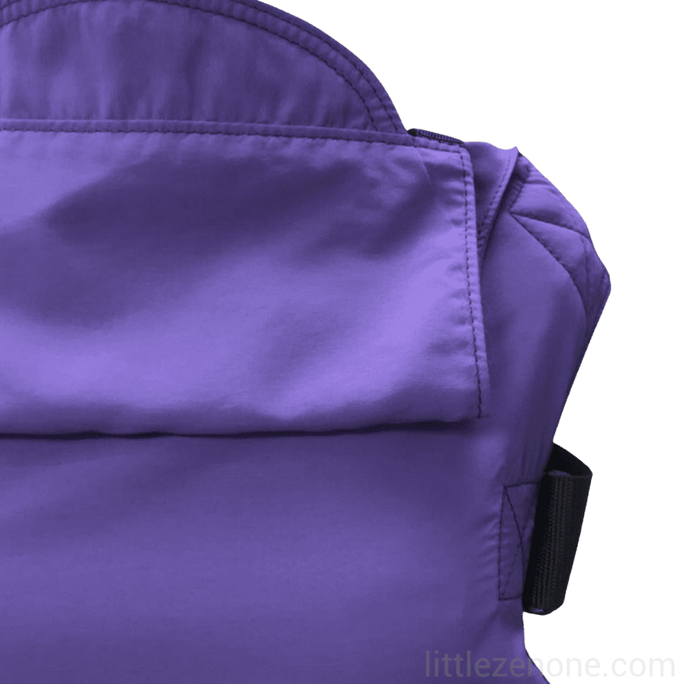 Integra Baby Carrier Solar Ultra Violet - Buckle CarrierLittle Zen One4151265252