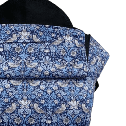 Integra Baby Carrier Strawberry Thief - Buckle CarrierLittle Zen One4157016710