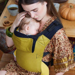 Integra Baby Carrier Twist Olive - Buckle CarrierLittle Zen One4156753873