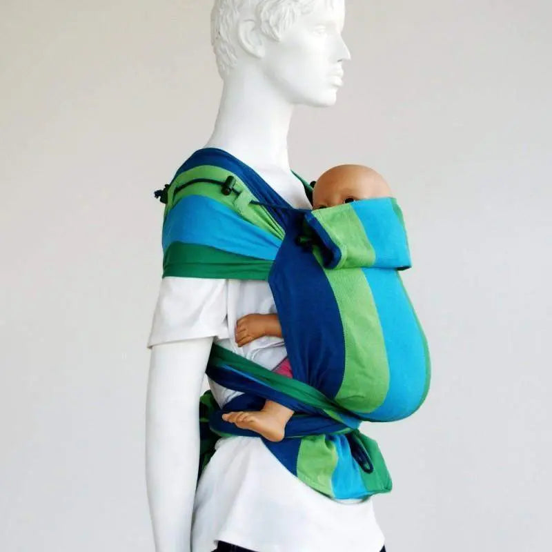 Iris DidyTai by Didymos - Meh DaiLittle Zen One4048554308803