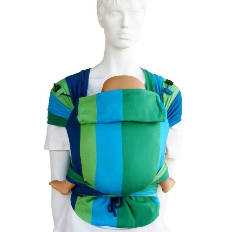 Iris DidyTai Mei Tai by Didymos - Mei TaiLittle Zen One4048554308803