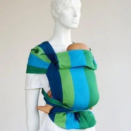 Iris DidyTai Mei Tai by Didymos - Mei TaiLittle Zen One4048554308803