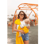 Island Mango Water Ring Sling by Beachfront Baby - Water CarrierLittle Zen One4157022925