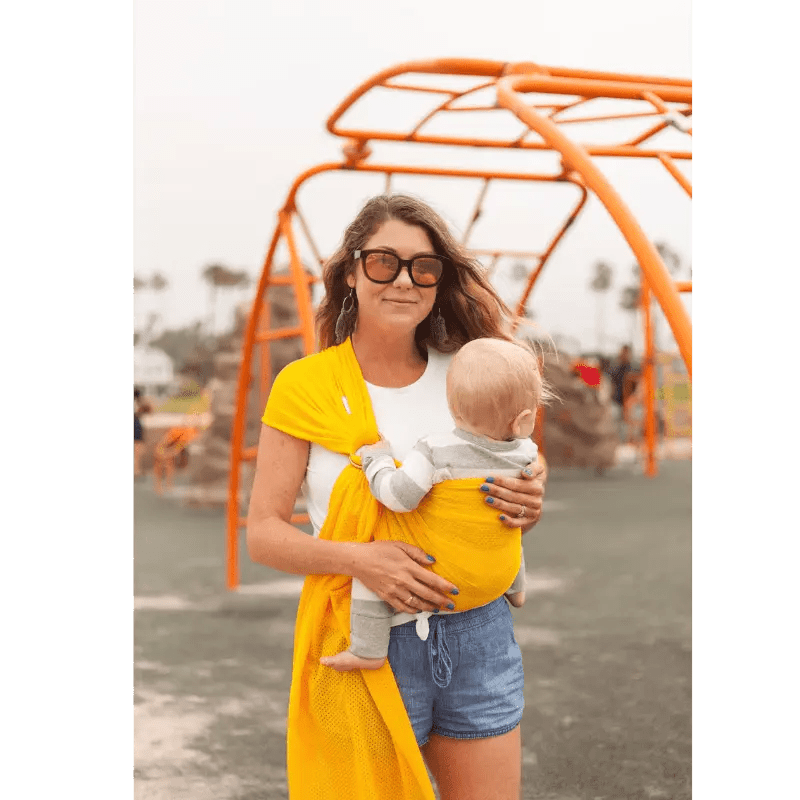 Island Mango Water Ring Sling by Beachfront Baby - Water CarrierLittle Zen One4157022925