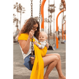 Island Mango Water Ring Sling by Beachfront Baby - Water CarrierLittle Zen One4157022925