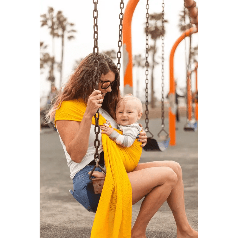 Island Mango Water Ring Sling by Beachfront Baby - Water CarrierLittle Zen One4157022925