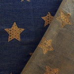 Jacquard Stars Woven Wrap by Didymos - Woven WrapLittle Zen One