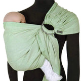 Jade DidySling Ring Sling by Didymos - Ring SlingLittle Zen One4048554858759