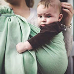 Jade DidySling Ring Sling by Didymos - Ring SlingLittle Zen One4048554858759