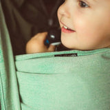 Jade Woven Wrap by Didymos - Woven WrapLittle Zen One4048554858124