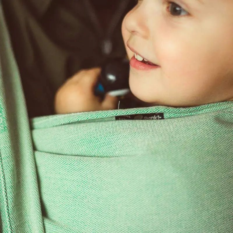 Jade Woven Wrap by Didymos - Woven WrapLittle Zen One4048554858124