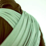 Jade Woven Wrap by Didymos - Woven WrapLittle Zen One4048554858124