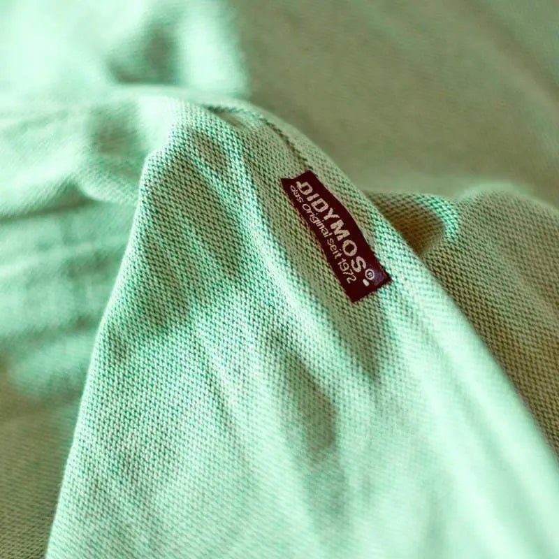 Jade Woven Wrap by Didymos - Woven WrapLittle Zen One4048554858124