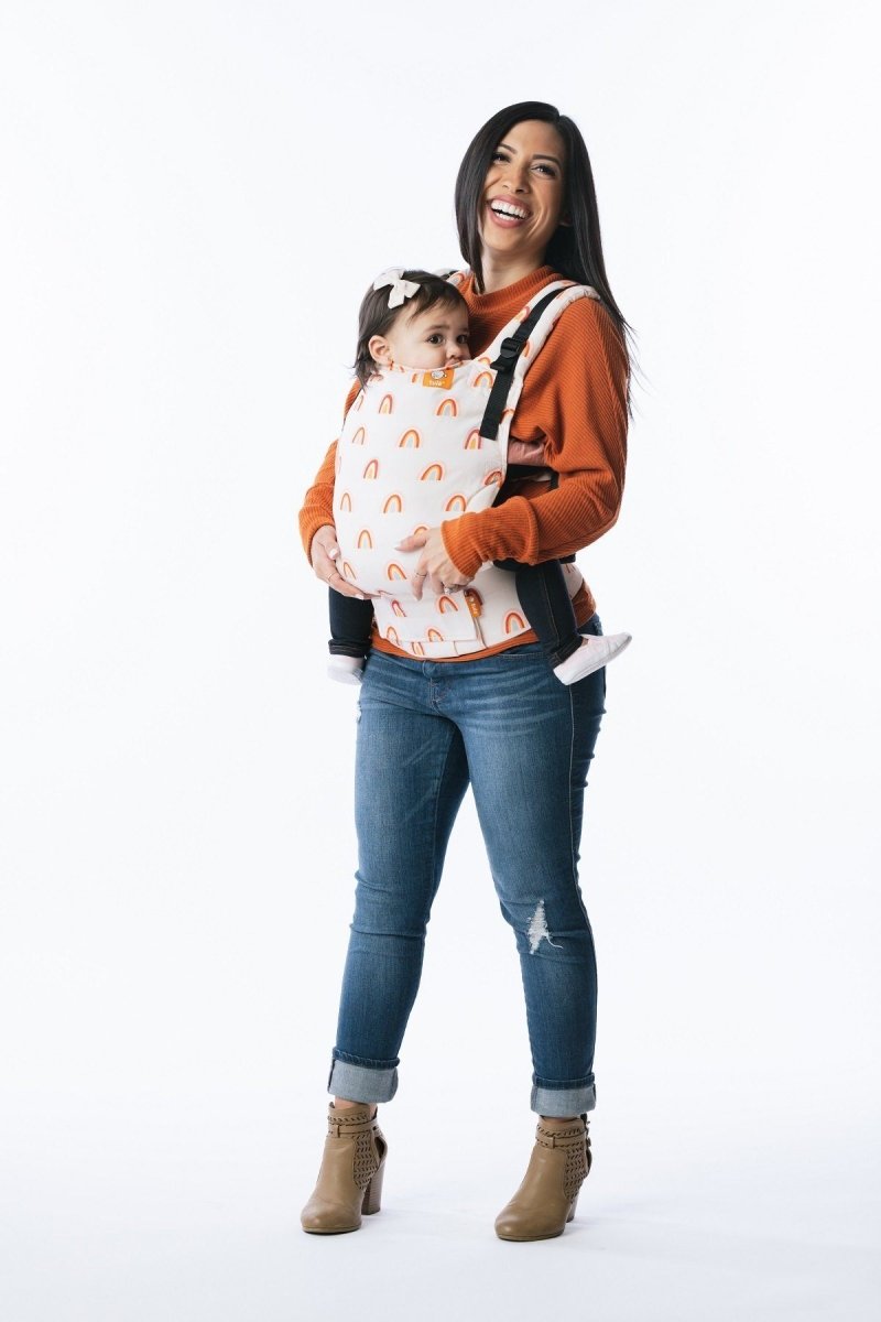 Joyful Tula Free-to-Grow Baby Carrier - Buckle CarrierLittle Zen One4145513536