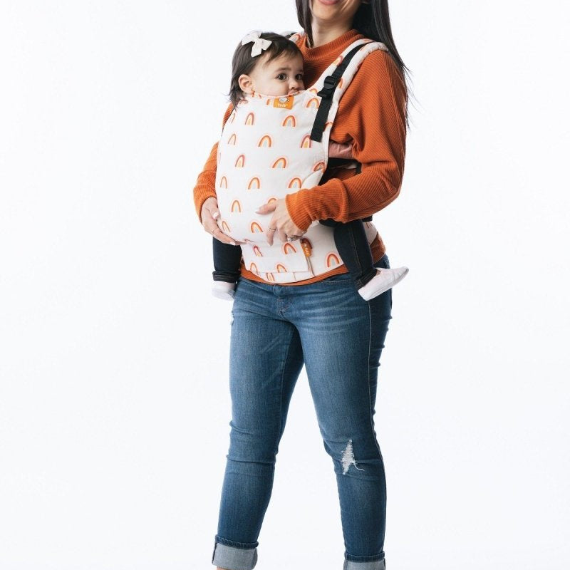 Joyful Tula Free-to-Grow Baby Carrier - Buckle CarrierLittle Zen One4145513536