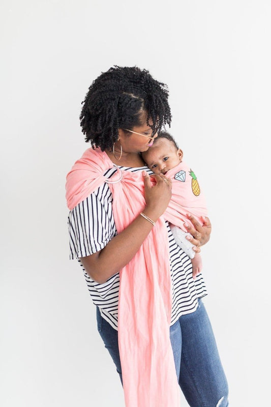 Junior Foxes Ring Sling The Betsy - Ring SlingLittle Zen One4142454271