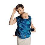 Jurassic Park Evolution LennyHybrid Half Buckle by LennyLamb - Half Buckle CarrierLittle Zen One5907557757676