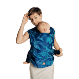 Jurassic Park Evolution LennyHybrid Half Buckle by LennyLamb - Half Buckle CarrierLittle Zen One5907557757676