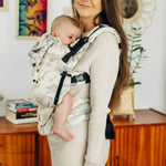 Jurassic Park Ice Desert LennyUpGrade Buckle Carrier by LennyLamb - Buckle CarrierLittle Zen One5907557782159