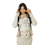 Jurassic Park Ice Desert LennyUpGrade Buckle Carrier by LennyLamb - Buckle CarrierLittle Zen One5907557782159