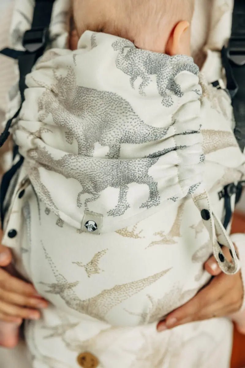 Jurassic Park Ice Desert LennyUpGrade Buckle Carrier by LennyLamb - Buckle CarrierLittle Zen One5907557782159