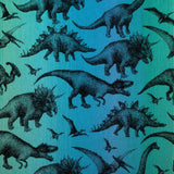 Jurassic Park LennyHybrid Half Buckle by LennyLamb - Half Buckle CarrierLittle Zen One5907557754187