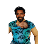 Jurassic Park LennyHybrid Half Buckle by LennyLamb - Half Buckle CarrierLittle Zen One5907557754187