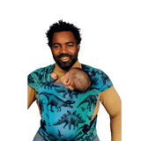 Jurassic Park LennyHybrid Half Buckle by LennyLamb - Half Buckle CarrierLittle Zen One5907557754187