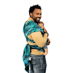 Jurassic Park LennyHybrid Half Buckle by LennyLamb - Half Buckle CarrierLittle Zen One5907557754187