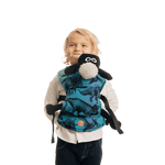 Jurassic Park - LennyLamb Doll Carrier - Toy CarrierLittle Zen One5907557733410