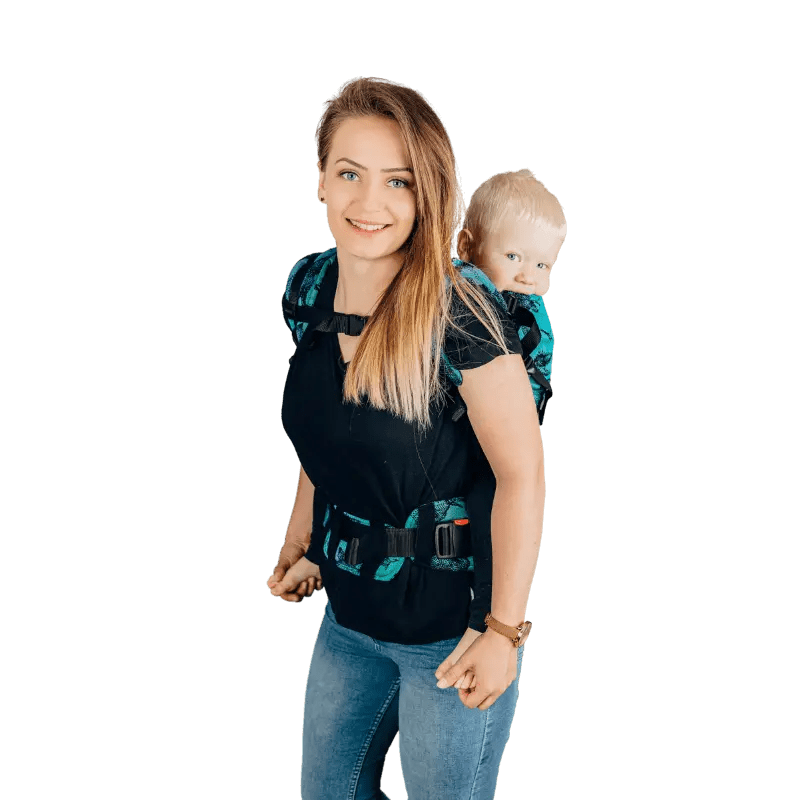 Jurassic Park LennyPreschool Carrier