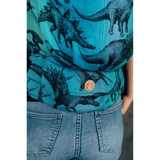 Jurassic Park LennyPreschool Carrier