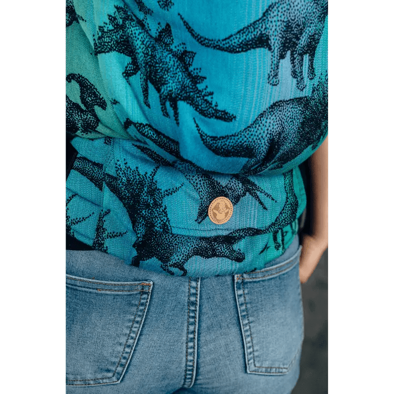 Jurassic Park LennyPreschool Carrier