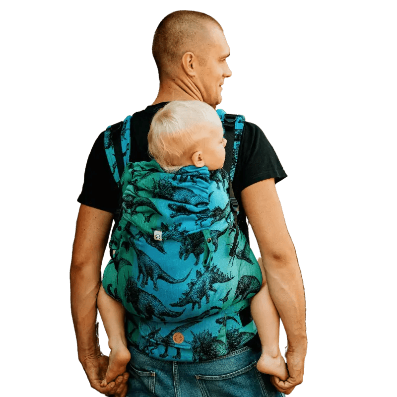 Jurassic Park LennyPreschool Carrier